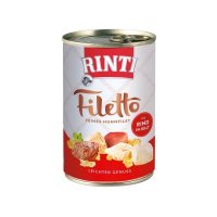 RINTI Filetto Huhnfilet mit Rind in Jelly