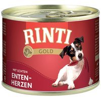 RINTI Gold Entenherzen