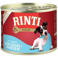 RINTI Gold Geflügelherzen