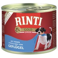 RINTI Gold Junior Geflügel