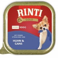 RINTI Gold mini Huhn & Gans