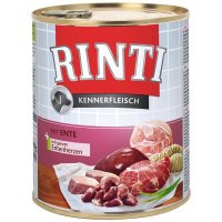 RINTI Kennerfleisch Ente