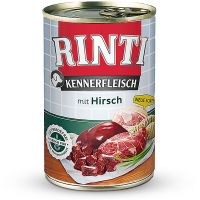 RINTI Kennerfleisch Hirsch