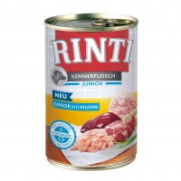 RINTI Kennerfleisch Junior Huhn