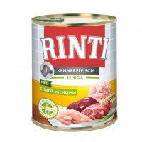 RINTI Kennerfleisch Senior Huhn