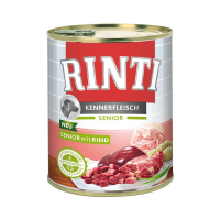 RINTI Kennerfleisch Senior Rind