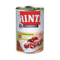 RINTI Kennerfleisch Wildschwein