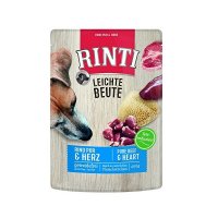 RINTI Leichte Beute Rind Pur & Herz