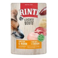 RINTI Leichte Beute Rind Pur & Huhn