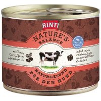 RINTI Nature's Balance Rind & Kartoffeln