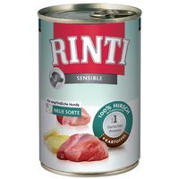 RINTI Sensible Hirsch & Kartoffel