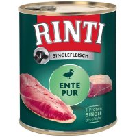 RINTI Singlefleisch Ente pur