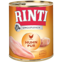 RINTI Singlefleisch Huhn pur