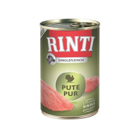 RINTI Singlefleisch Pute pur