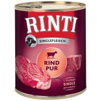 RINTI Singlefleisch Rind pur