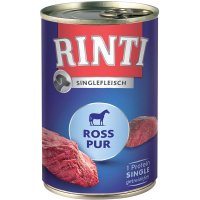 RINTI Singlefleisch Ross pur