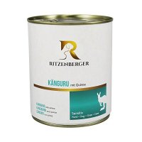 Ritzenberger Känguru mit Quinoa