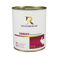 Ritzenberger Kaninchen mit Buchweizen & Brokkoli