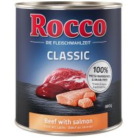 Rocco Classic Rind mit Seelachs