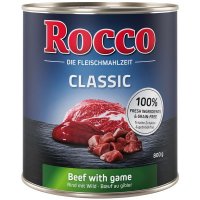 Rocco Classic Rind mit Wild