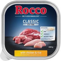 Rocco Classic Schale Huhn & Reis