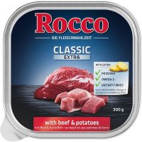 Rocco Classic Schale Rind & Kartoffel