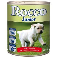 Rocco Junior Rind & Calcium