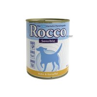 Rocco Sensible Huhn & Kartoffel