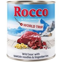 Rocco World Trip Austria