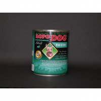 Ropodog Adult - 100% Fleisch (Rind & Ente)