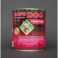 Ropodog Adult - 5 Sorten Fleisch