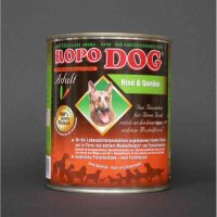 Ropodog Adult - Rind & Gemüse