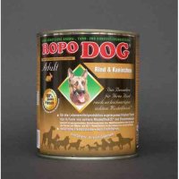 Ropodog Adult - Rind & Kaninchen