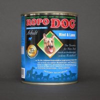 Ropodog Adult - Rind & Lamm