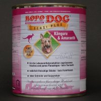 Ropodog Adult Sensi Plus Känguru & Amaranth