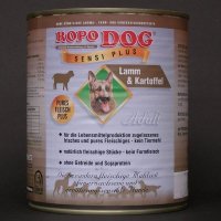 Ropodog Adult Sensi Plus Lamm + Kartoffel