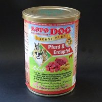 Ropodog Adult Sensi Plus Pferd & Erdapfel