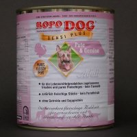 Ropodog Adult Sensi Plus Pute & Gemüse