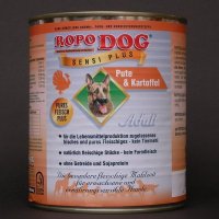 Ropodog Adult Sensi Plus Pute & Kartoffel