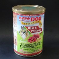 Ropodog Adult Sensi Plus Ross & Pastinake