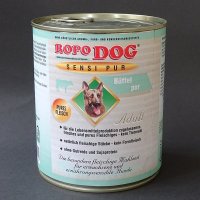 Ropodog Adult Sensi Pur Büffel - pures Fleisch