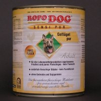 Ropodog Adult Sensi Pur Geflügel - pures Fleisch