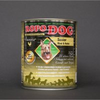 Ropodog Senior - Rind & Huhn