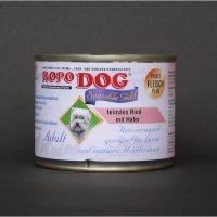 Ropodog Sensilbe Gold Adult Rind & Hafer