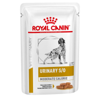 Royal Canin Veterinary Diet Canine Urinary S/O Moderate Calories