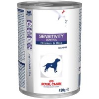 Royal Canin Veterinary Sensitivity Control Chicken & Rice