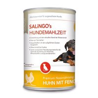 Salingo Huhn mit Fenchel & Reis