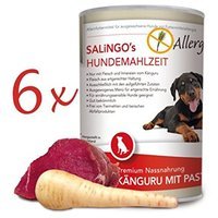 Salingo Känguru mit Pastinake