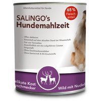 Salingo Wild mit Nudeln