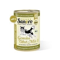 Sanoro Gemüse / Obst Mix 3